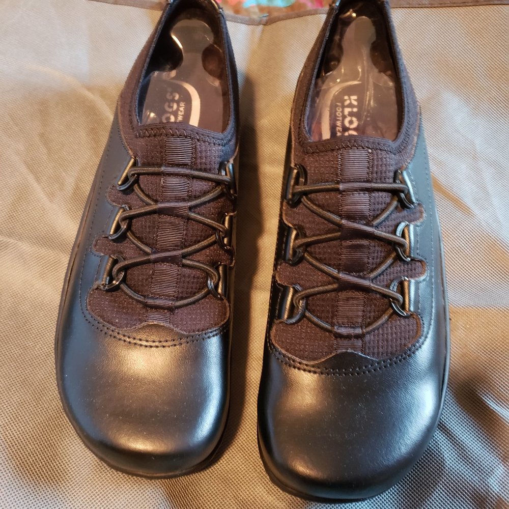 NIB Black Klogs Work Clogs